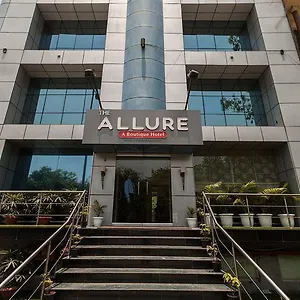 *** Hotel Velvet Apple India